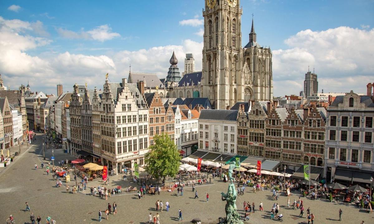 Charming 18th Century Gem In The Heart Of Old Town * Antwerpen
